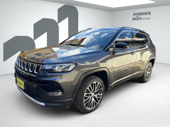 JEEP COMPASS 1.3 T270 TURBO FLEX LIMITED AT6 JEEP COMPASS 1.3 T270 TURBO FLEX LIMITED AT6